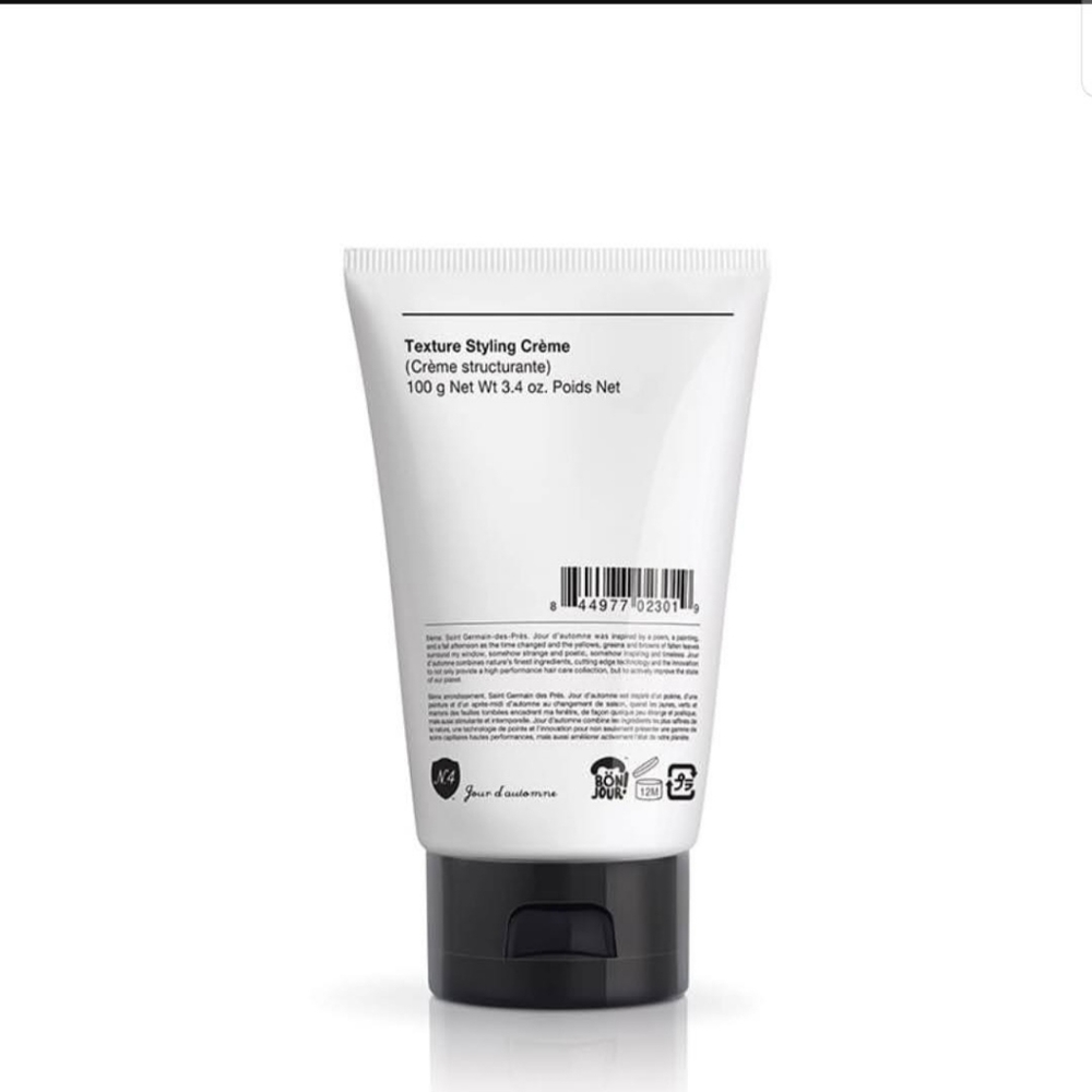 Number 4 - Texture Styling Creme 3.4 oz